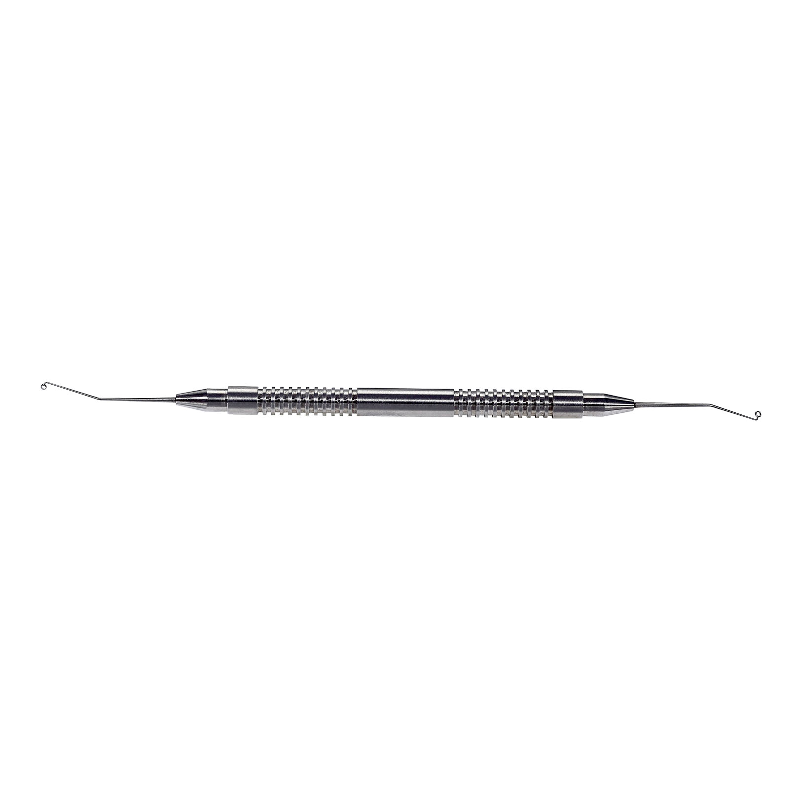 Pulidora de capsulorrexis de acero inoxidable IF-8203