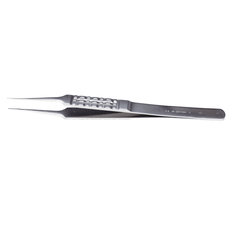 Pinzas Belle de acero inoxidable EL-2010A.12