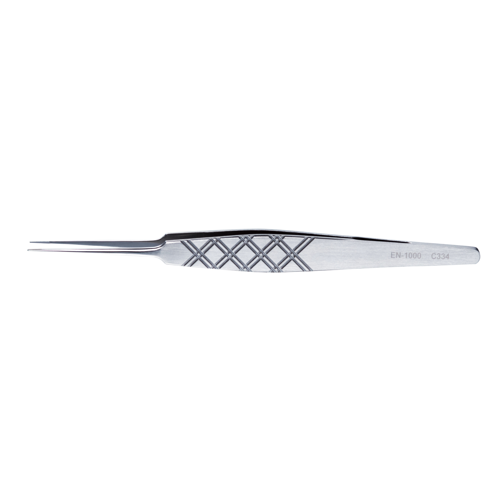 Pinzas para timpanoplastia de acero inoxidable EN-1000