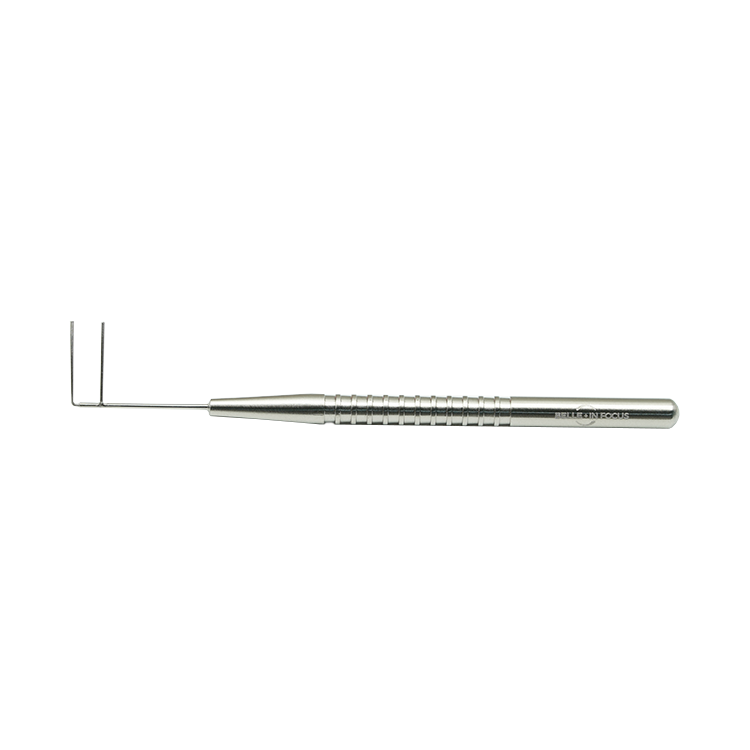 Juego de trabeculotomos de acero inoxidable IF-9004R