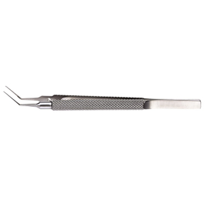 IF-3000B 2.2 Pinzas de capsulorrexis O'Gawa-Utrata de acero inoxidable
